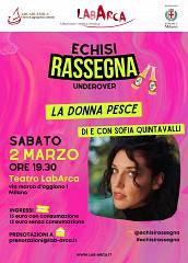 La donna pesce